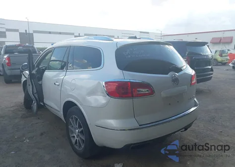 2016 Buick Enclave Leather from USA, damaged, VIN 5GAKRBKD8GJ131807